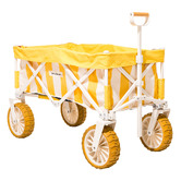 Business and Pleasure Co Crew Foldable Beach Cart