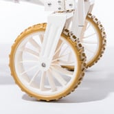 Business and Pleasure Co Crew Foldable Beach Cart