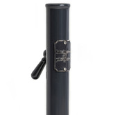 Business and Pleasure Co Carbon Steel Market Umbrella Base