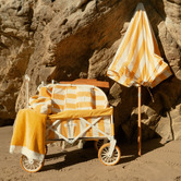 Business and Pleasure Co Crew Foldable Beach Cart