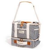 Business and Pleasure Co 4 Person Laurens Picnic Basket Set