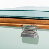 Business and Pleasure Co Hemingway Cushion Top Cooler Box