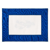 Business and Pleasure Co 4 Piece Crew Cotton Canvas Placemat Set