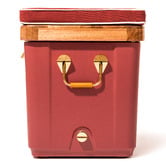 Business and Pleasure Co Hemingway Cushion Top Cooler Box