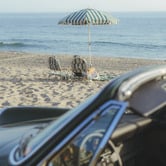 Business and Pleasure Co Bistro Foldable Beach Chair