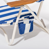 Business and Pleasure Co Crew Foldable Beach Chair
