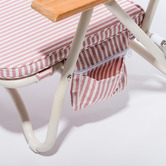 Business and Pleasure Co Laurens Foldable Beach Chair