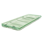 Business and Pleasure Co Sunliner Foldable Aluminium Sun Lounge