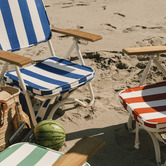 Business and Pleasure Co Crew Foldable Beach Chair