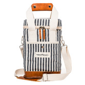 Business and Pleasure Co Laurens Canvas Wine Cooler Bag