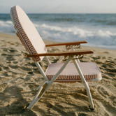 Business and Pleasure Co Laurens Foldable Beach Chair