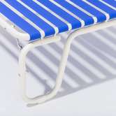 Business and Pleasure Co Sunliner Foldable Aluminium Sun Lounge