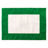 Business and Pleasure Co 4 Piece Crew Cotton Canvas Placemat Set