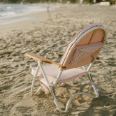 Business and Pleasure Co Laurens Foldable Beach Chair