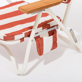 Business and Pleasure Co Crew Foldable Beach Chair