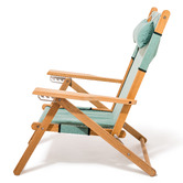 Business and Pleasure Co Rivie Foldable Deck Chair