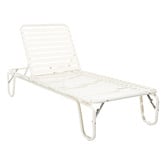 Business and Pleasure Co Sunliner Foldable Aluminium Sun Lounge