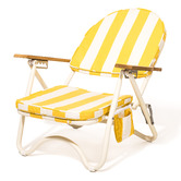Business and Pleasure Co Crew Foldable Beach Chair
