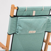 Business and Pleasure Co Rivie Foldable Deck Chair