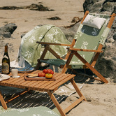 Business and Pleasure Co Benoit Foldable Deck Chair