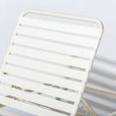 Business and Pleasure Co Sunliner Foldable Aluminium Sun Lounge