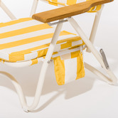 Business and Pleasure Co Crew Foldable Beach Chair