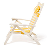 Business and Pleasure Co Crew Foldable Deck Chair