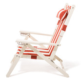 Business and Pleasure Co Crew Foldable Deck Chair