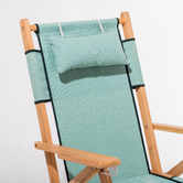 Business and Pleasure Co Rivie Foldable Deck Chair