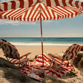 Business and Pleasure Co Crew Foldable Beach Chair