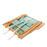 Business and Pleasure Co Rivie Foldable Deck Chair
