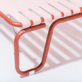 Business and Pleasure Co Sunliner Foldable Aluminium Sun Lounge