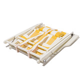 Business and Pleasure Co Crew Foldable Deck Chair