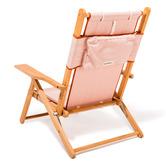 Business and Pleasure Co Rivie Foldable Deck Chair