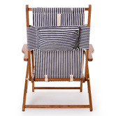 Business and Pleasure Co Laurens Foldable Deck Chair