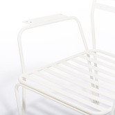 Business and Pleasure Co Waterhouse Outdoor Dining Chair