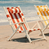 Business and Pleasure Co Crew Foldable Deck Chair