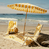 Business and Pleasure Co Crew Foldable Deck Chair