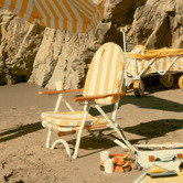 Business and Pleasure Co Crew Foldable Beach Chair