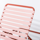 Business and Pleasure Co Sunliner Foldable Aluminium Sun Lounge