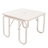 Business and Pleasure Co Sunliner Foldable Outdoor Side Table