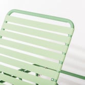 Business and Pleasure Co Sunliner Foldable Aluminium Sun Lounge