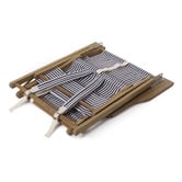 Business and Pleasure Co Laurens Foldable Deck Chair