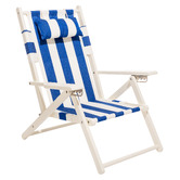 Business and Pleasure Co Crew Foldable Deck Chair