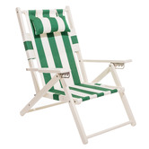 Business and Pleasure Co Crew Foldable Deck Chair
