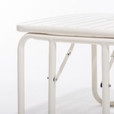 Business and Pleasure Co Sunliner Foldable Outdoor Side Table