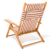 Business and Pleasure Co Monaco Foldable Deck Chair