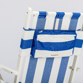 Business and Pleasure Co Crew Foldable Deck Chair