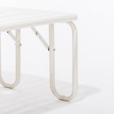 Business and Pleasure Co Sunliner Foldable Outdoor Side Table
