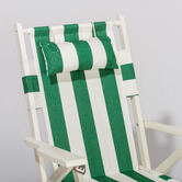 Business and Pleasure Co Crew Foldable Deck Chair